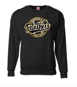 Peninsula Panthers Crewneck Sweatshirt